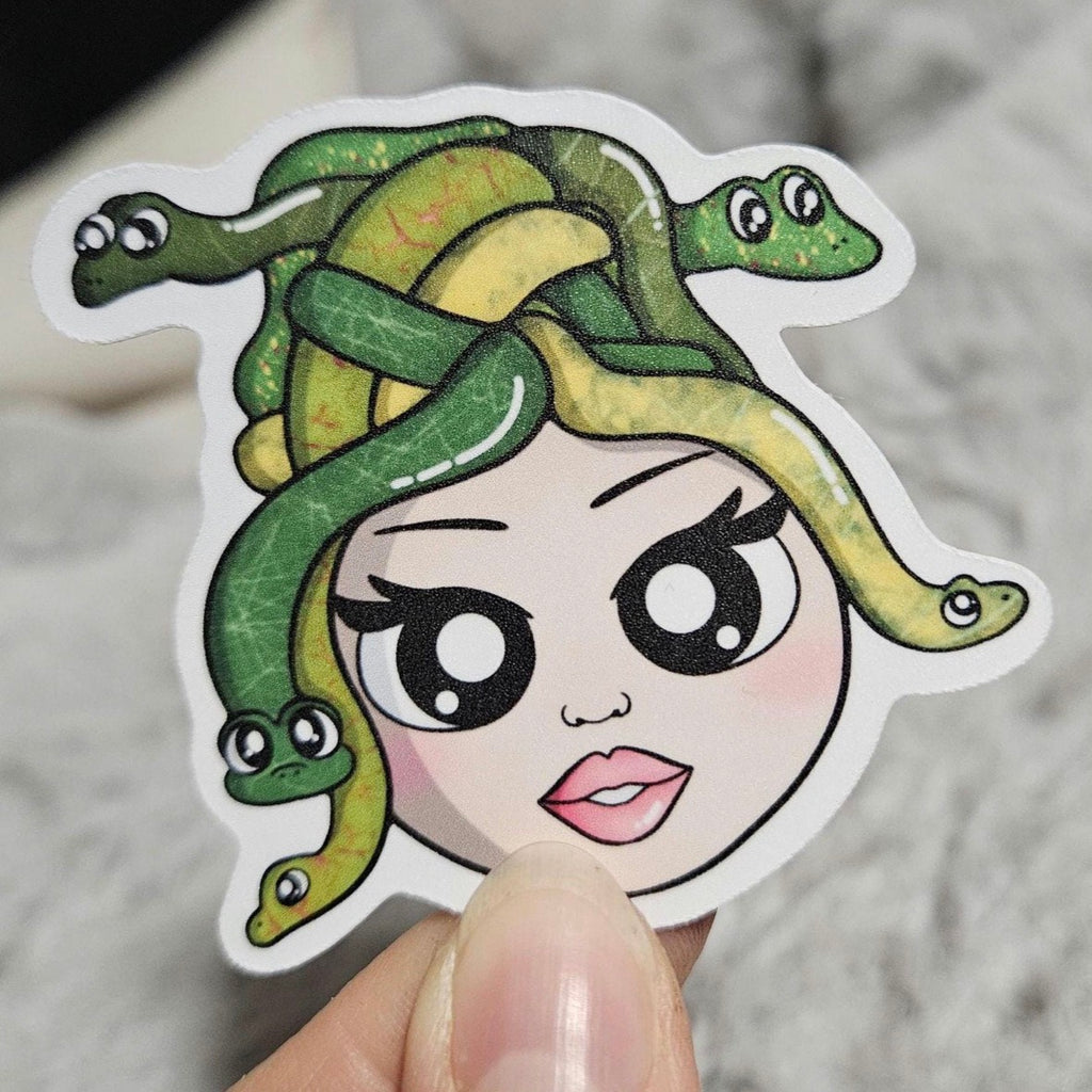 Sticker - Medusa