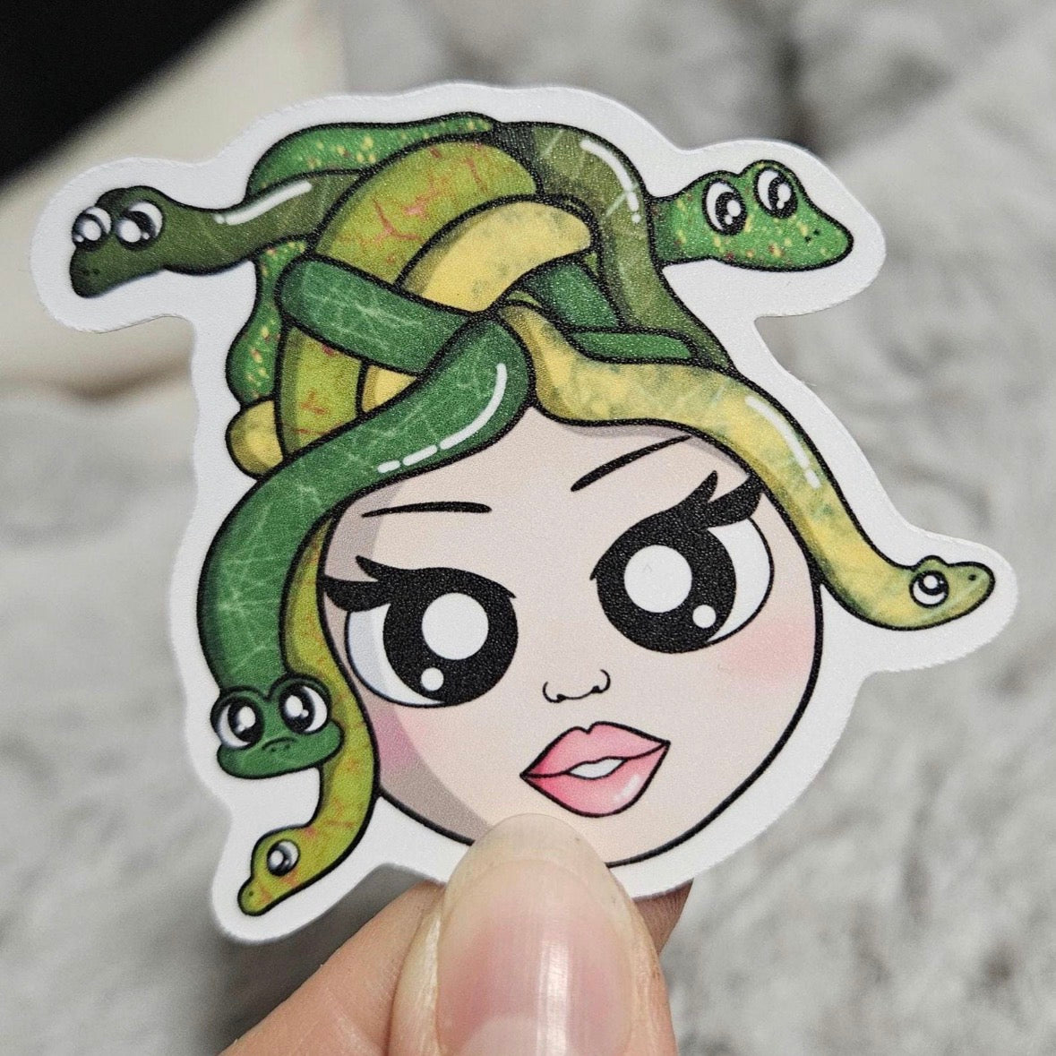 Sticker - Medusa