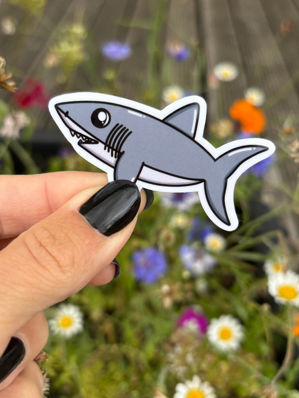 Sticker - Hai