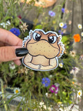 Sticker - Reptilien