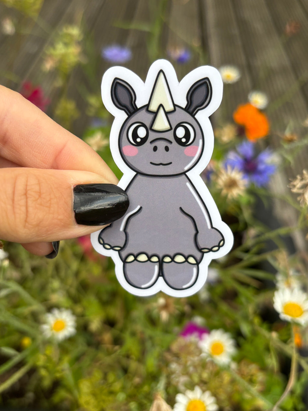 Sticker - Nashorn