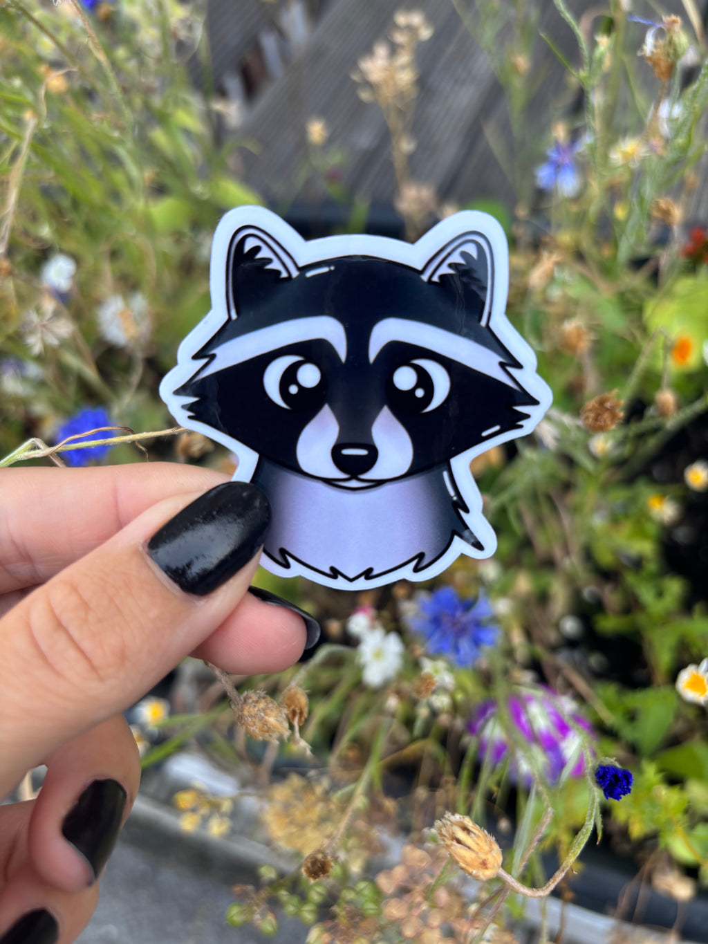 Sticker - Waldbewohner