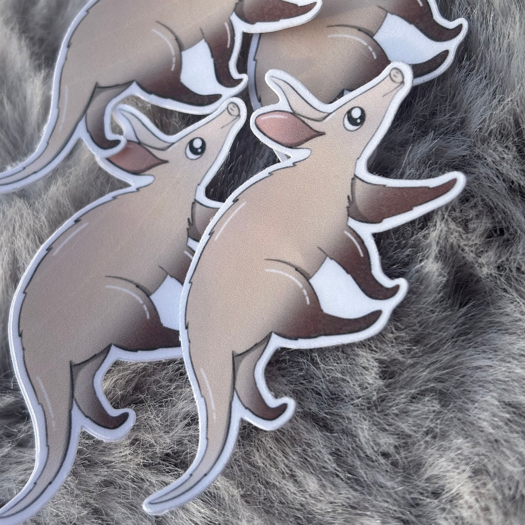 Sticker - Erdferkel