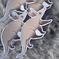 Sticker - Erdferkel