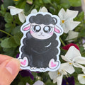 Sticker - Schaf