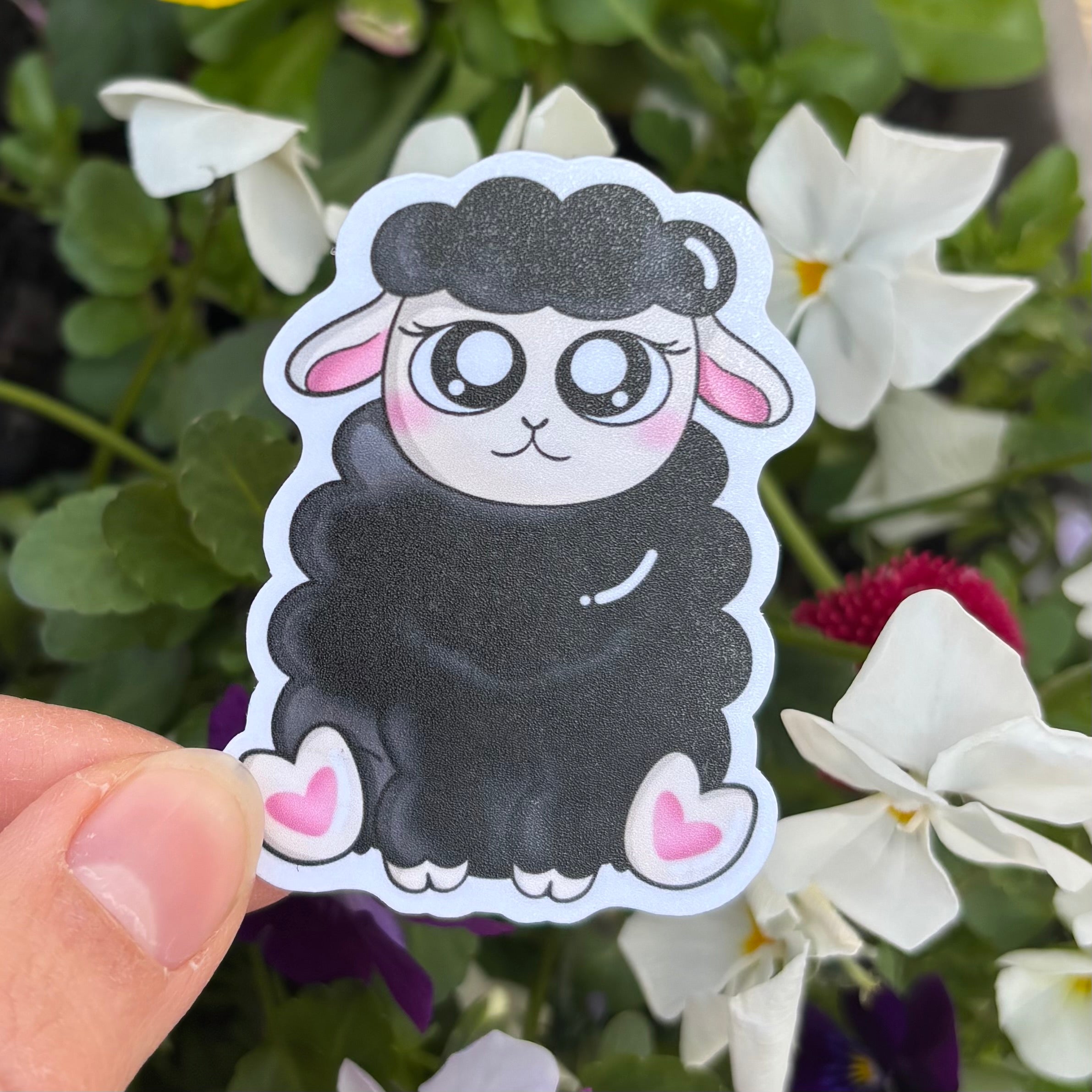 Sticker - Schaf