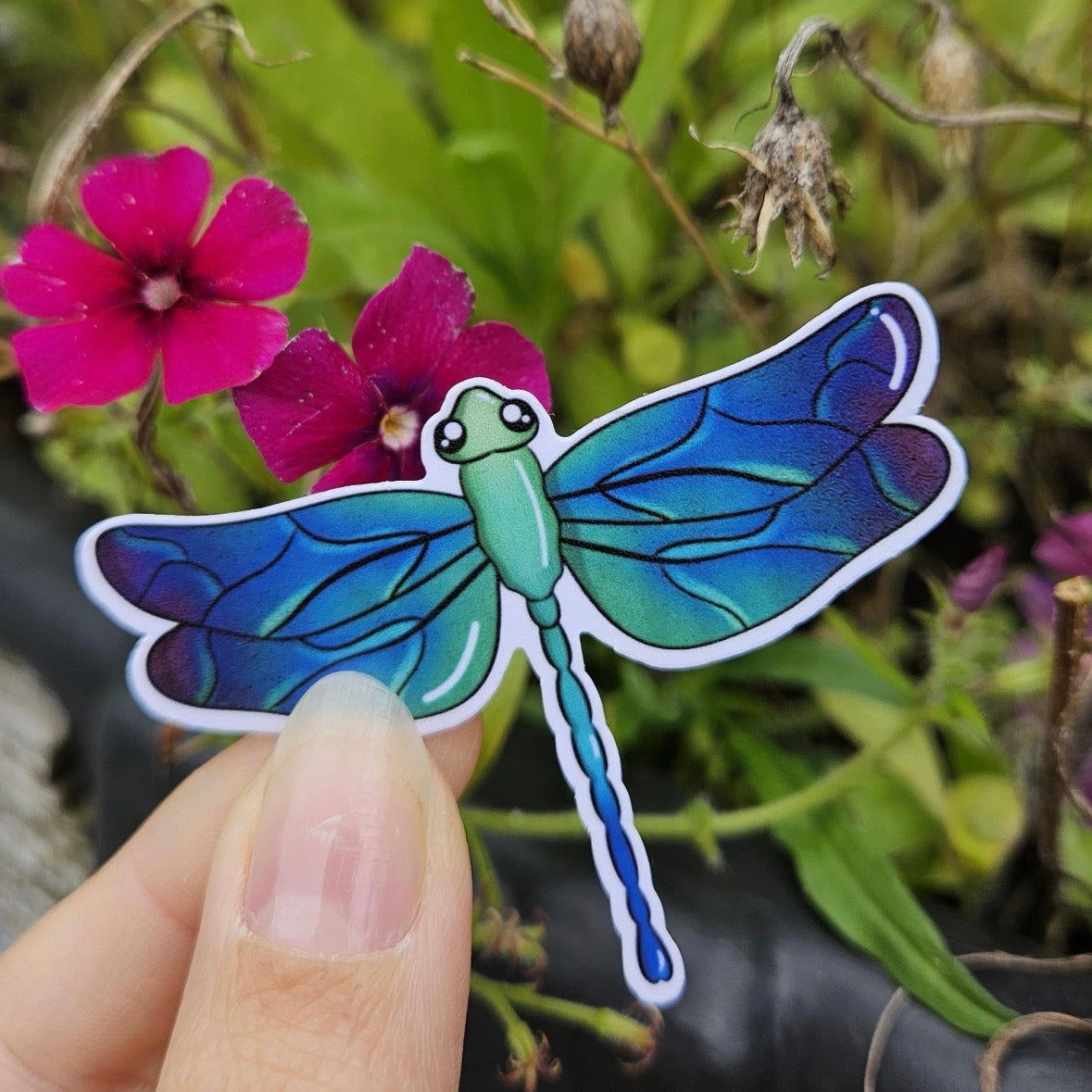 Sticker - Insekten