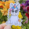 Sticker - Einhorn