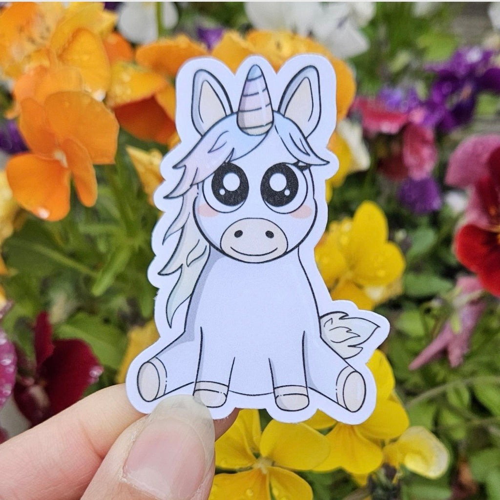 Sticker - Einhorn