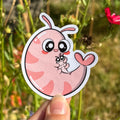 Sticker - Shrimp