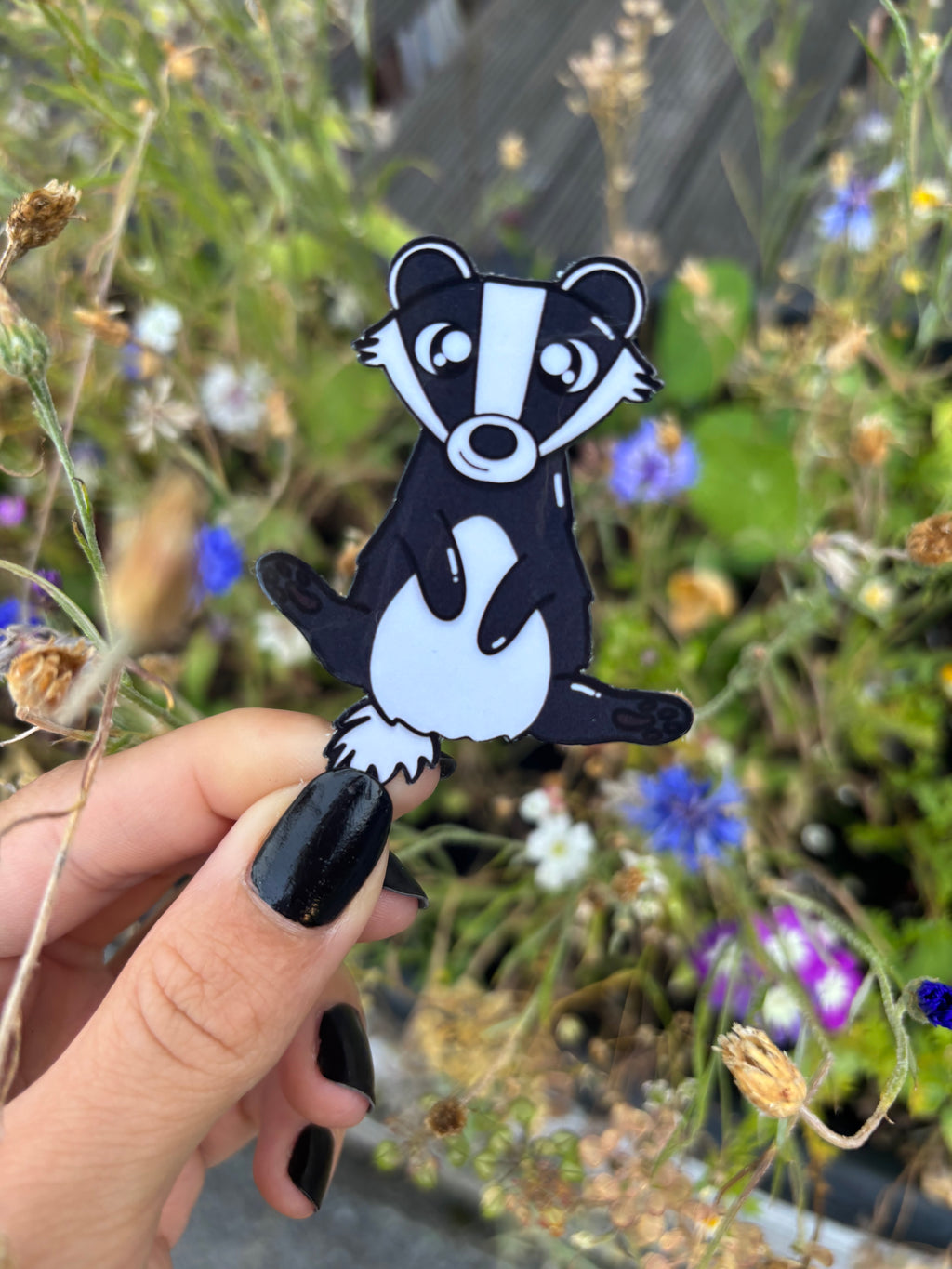 Sticker - Waldbewohner