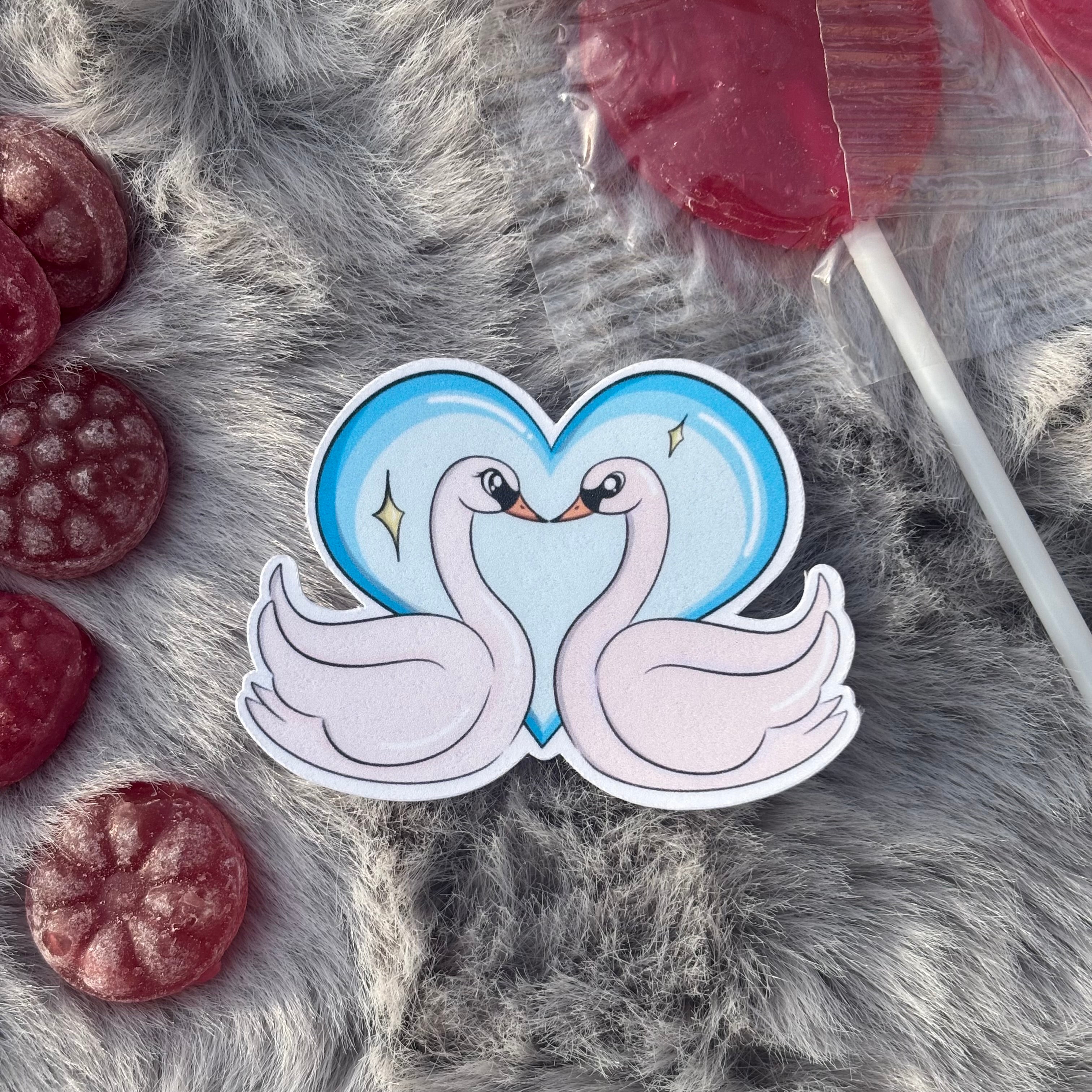 Sticker - Valentinstags