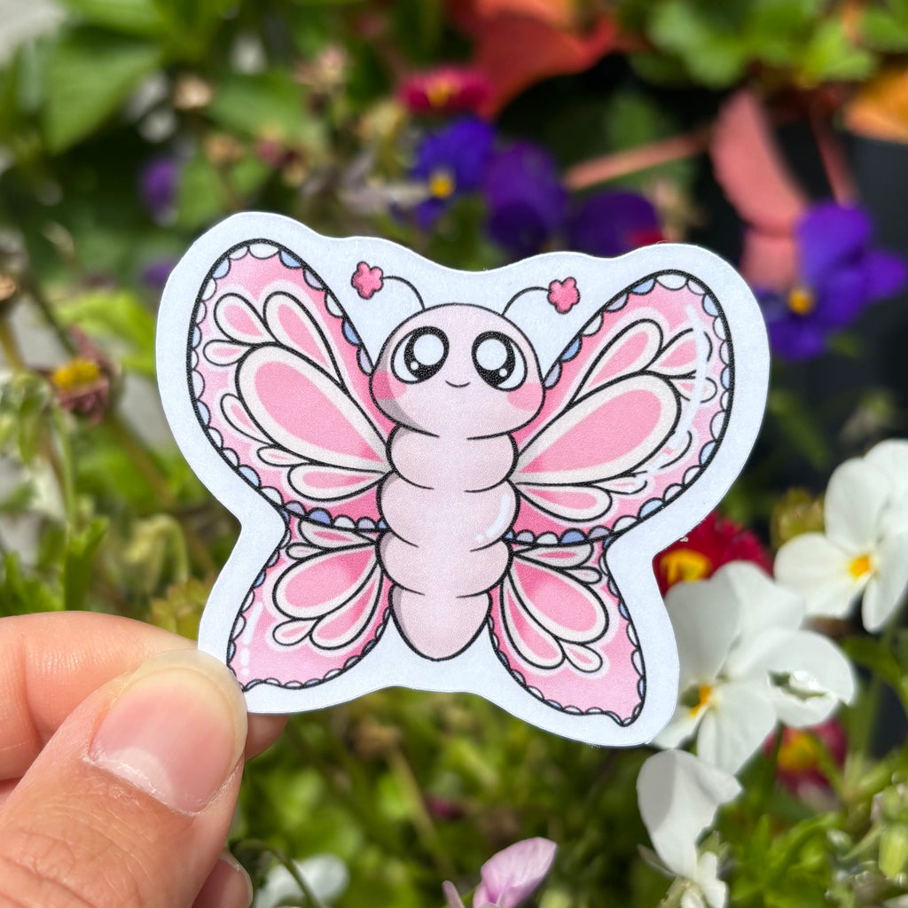 Sticker - Schmetterlinge
