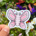 Sticker - Schmetterlinge
