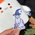 Sticker - Katzen (Halloween)