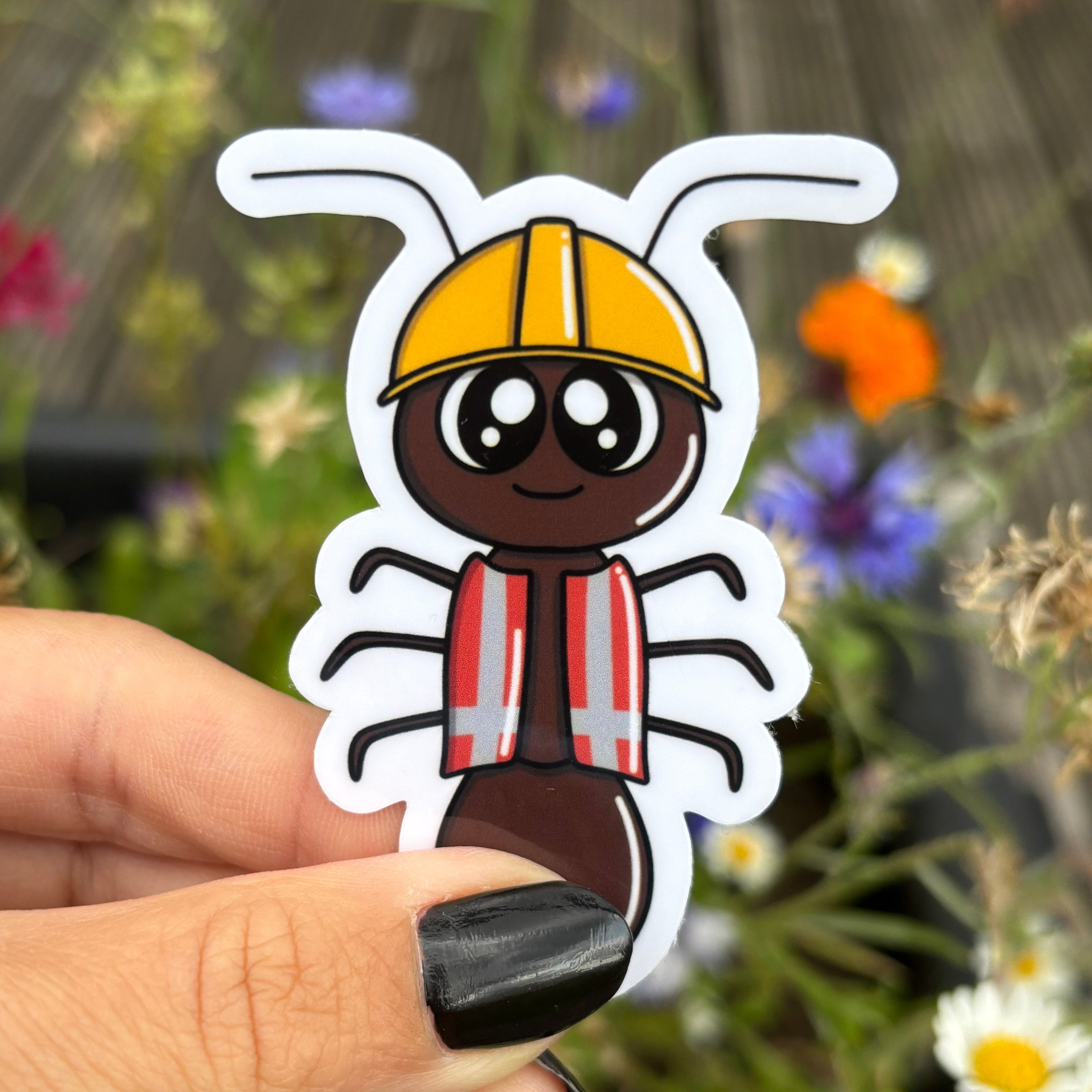 Sticker - Ameise