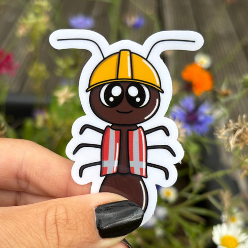 Sticker - Ameise