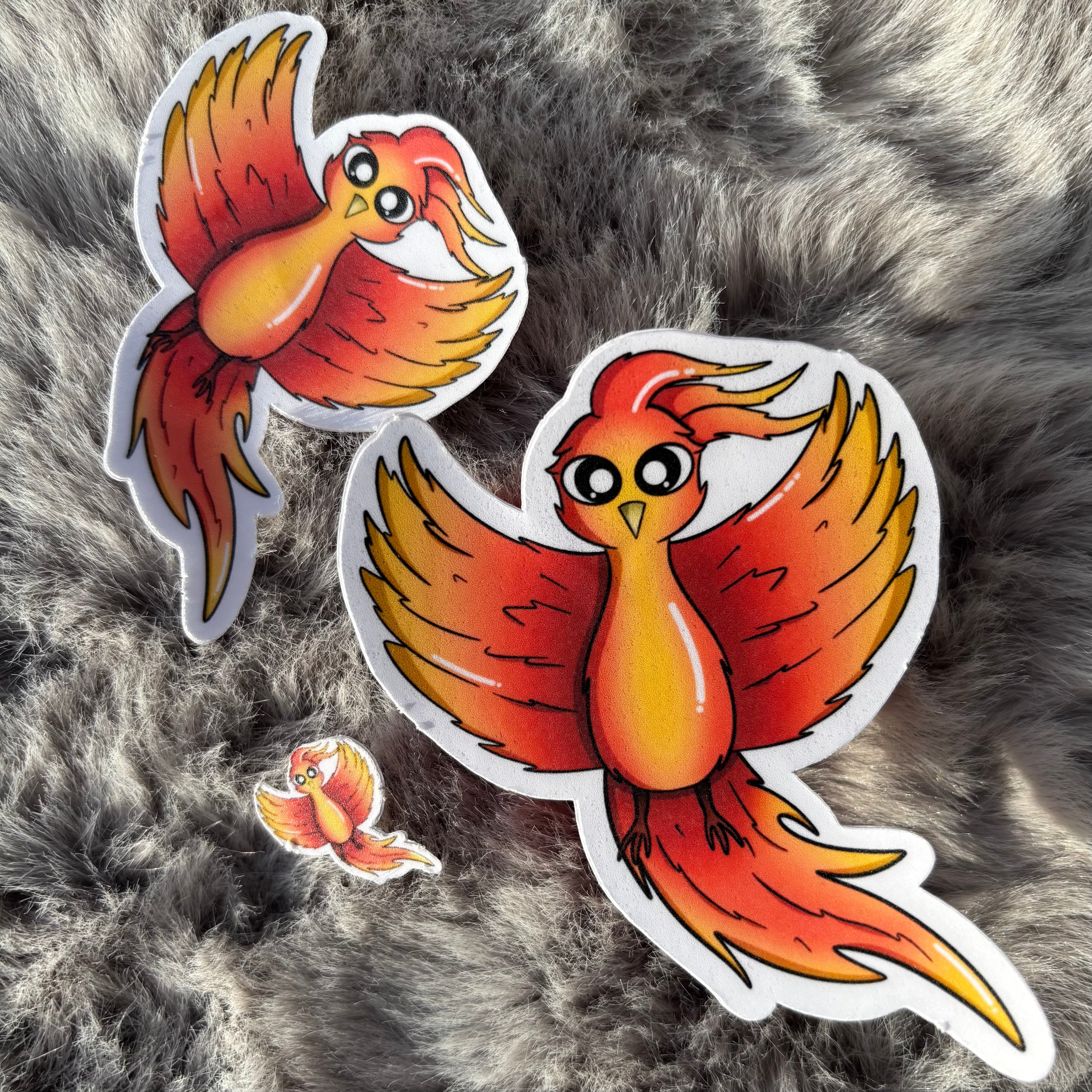 Sticker - Phönix