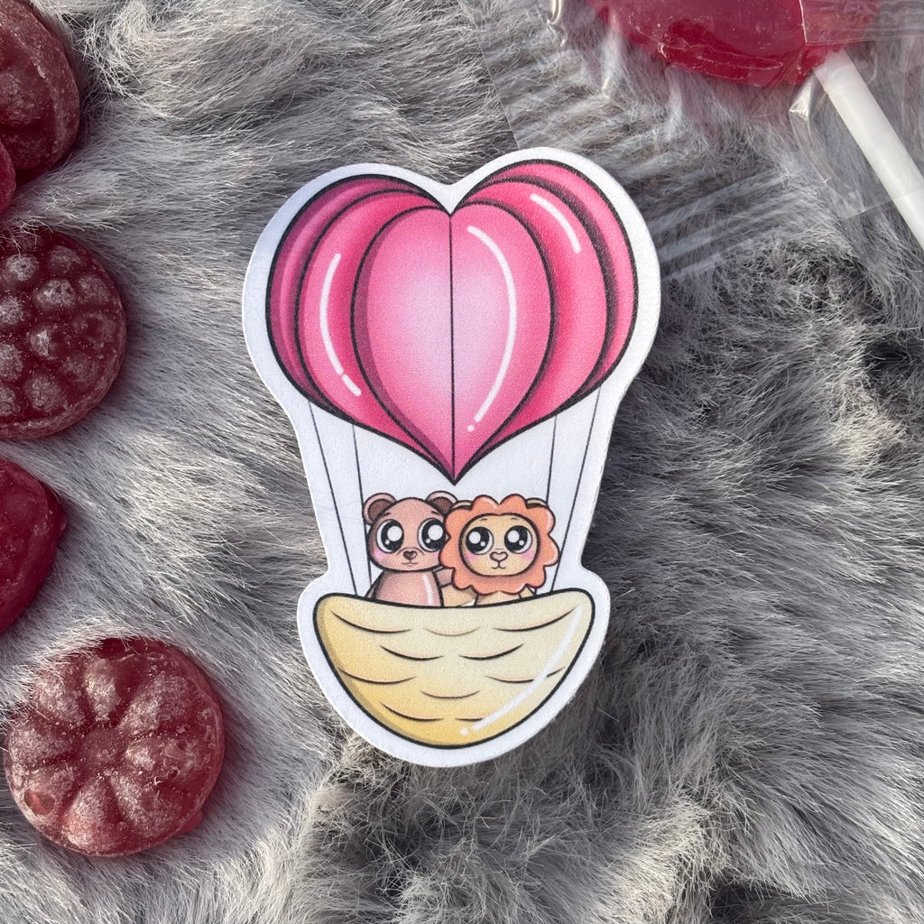 Sticker - Valentinstags