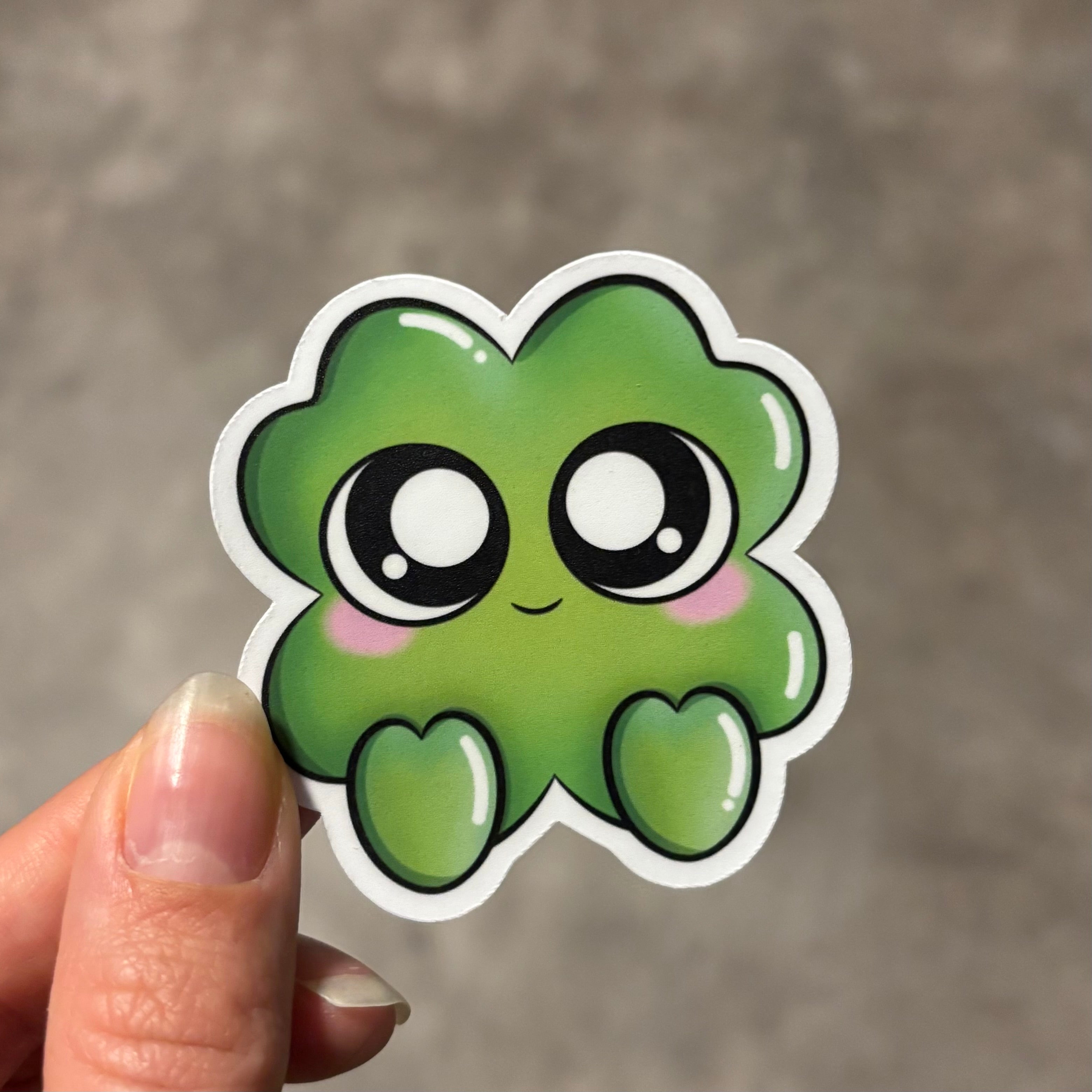 Sticker - Kleemens