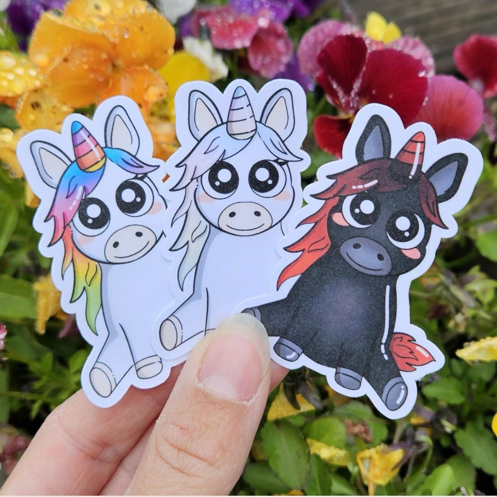 Sticker - Einhorn