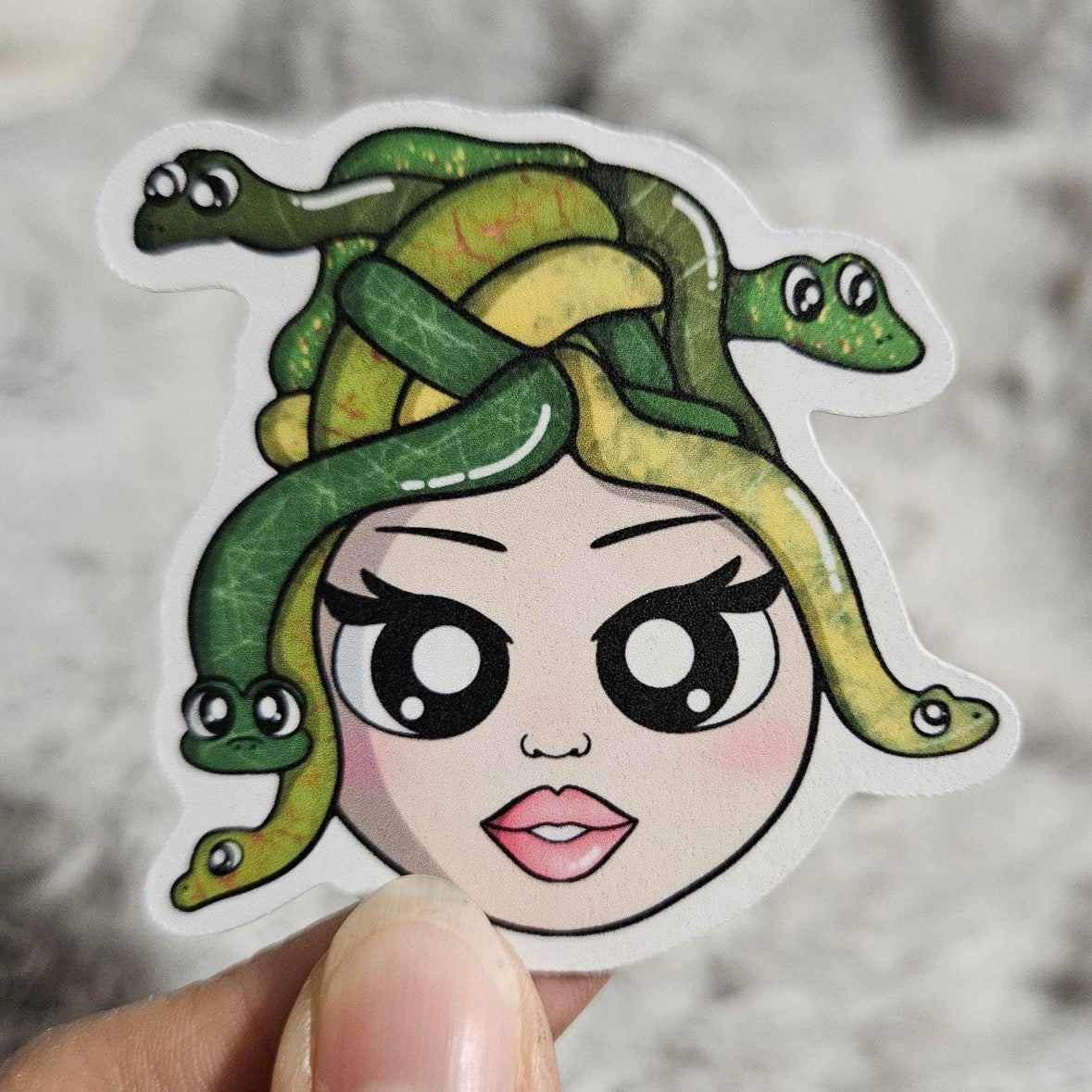 Sticker - Medusa