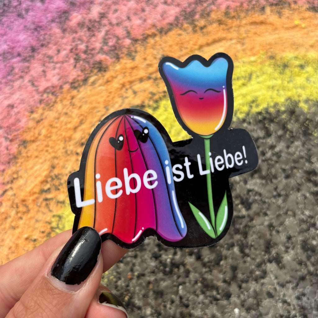 Sticker - LGBTQ+ (Halloween)