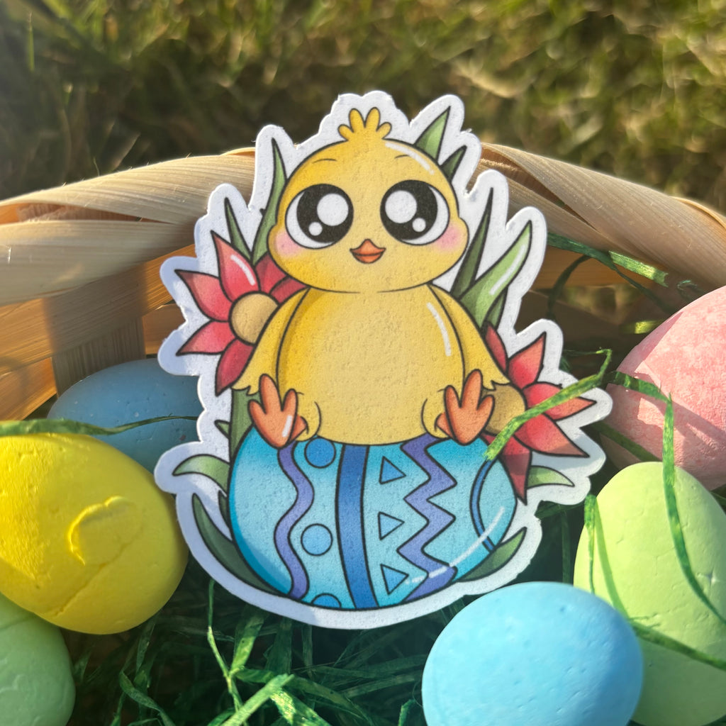 Sticker - Küken (Ostern)