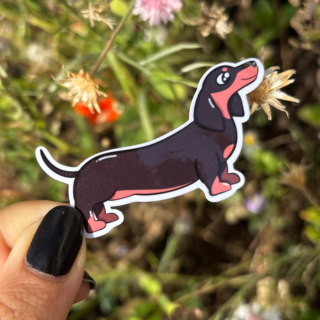 Sticker - Dackel