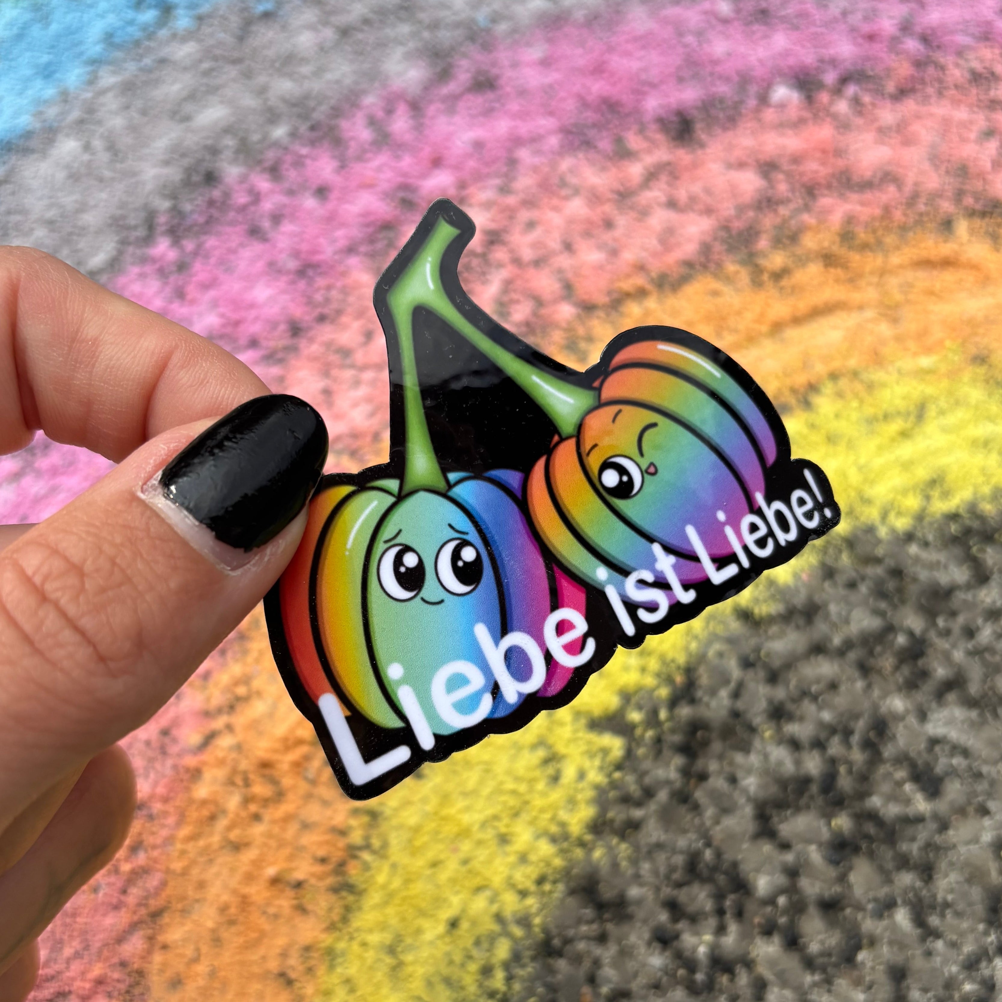 Sticker - LGBTQ+ (Halloween)