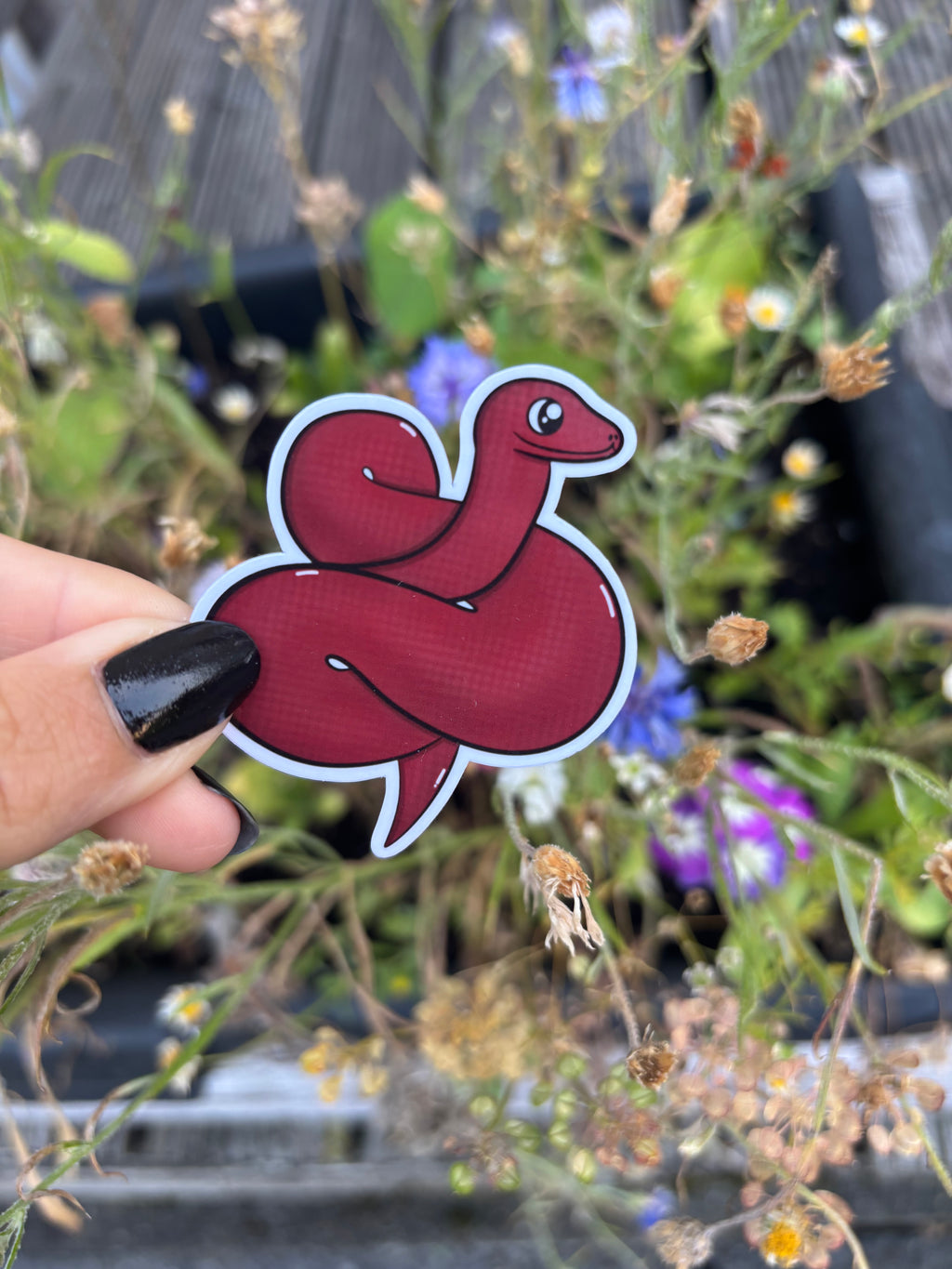 Sticker - Schlangen