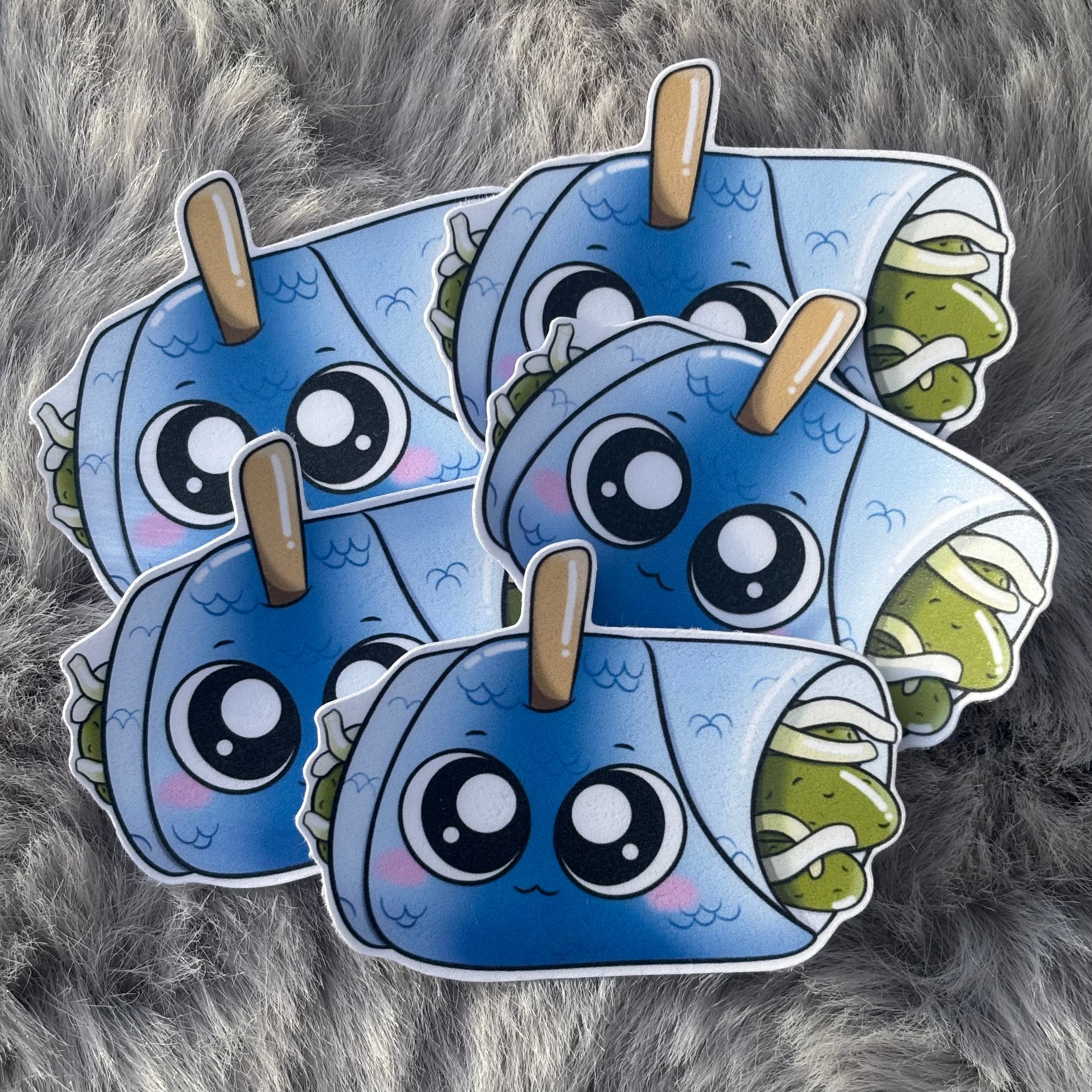 Sticker - Rollmops