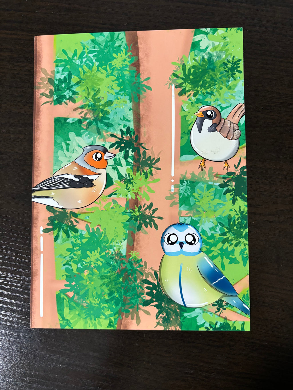 Stickeralbum, Drahtbinderücken, Silikonseiten