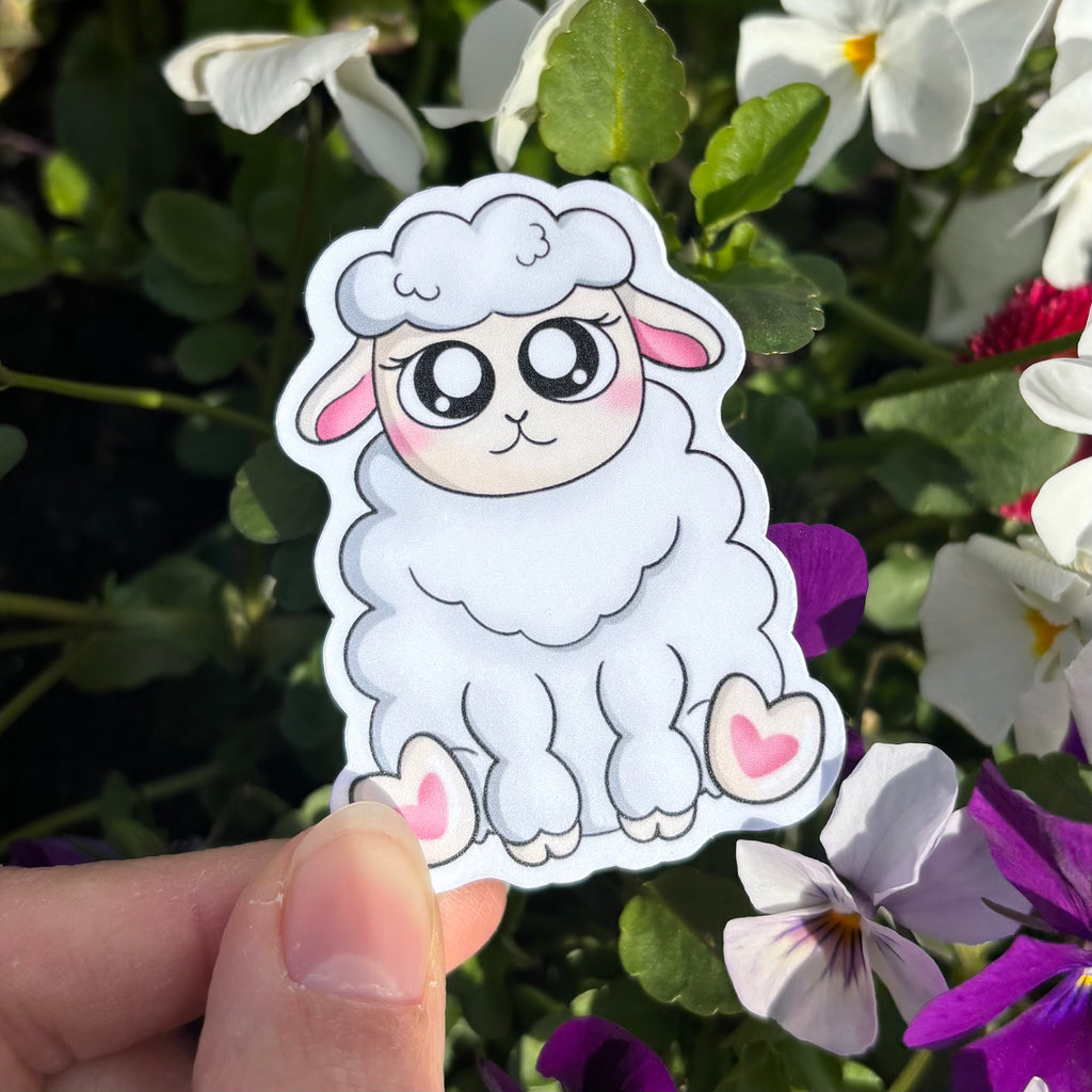 Sticker - Schaf