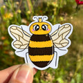 Sticker - Biene