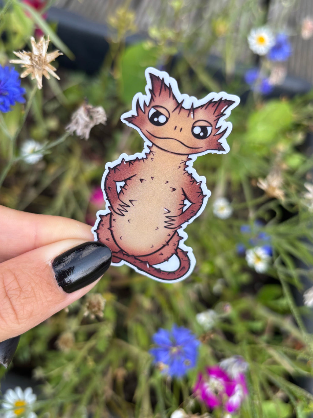 Sticker - Reptilien