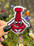 Sticker - Hummer, Liebeshummer