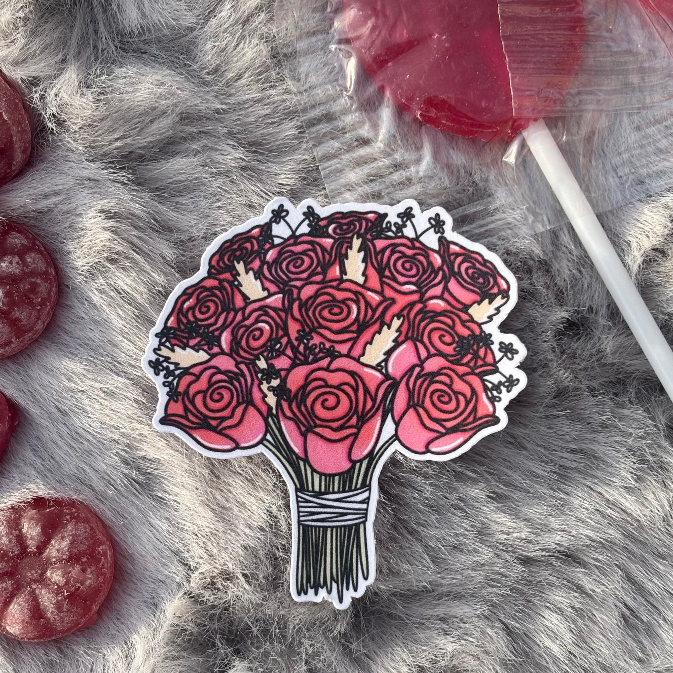 Sticker - Valentinstags
