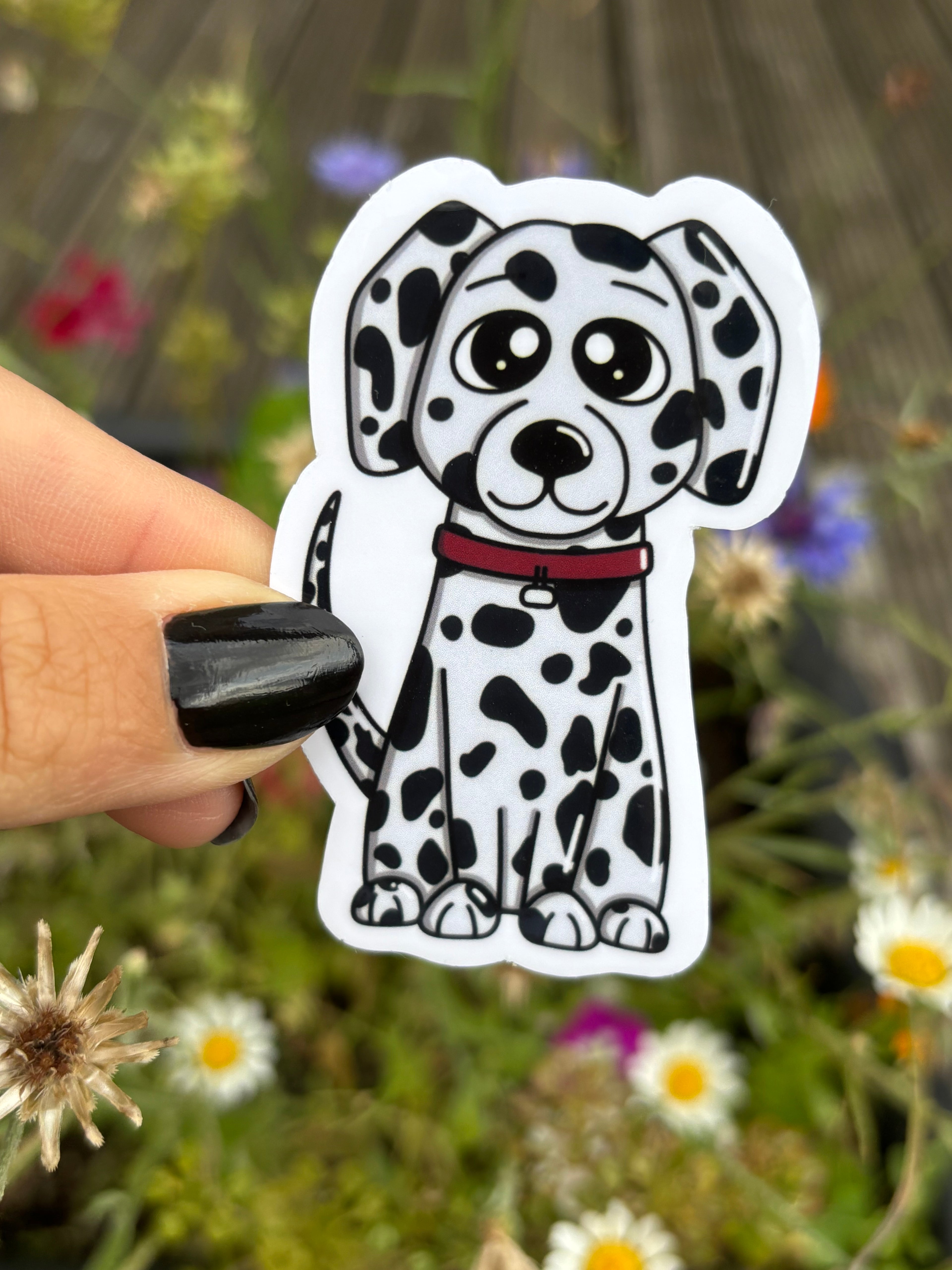 Sticker - Hunde