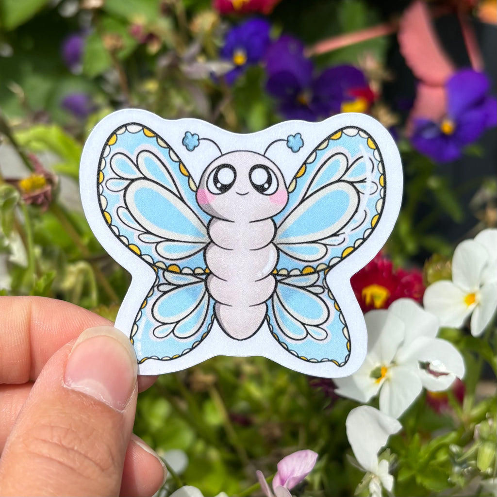 Sticker - Schmetterlinge