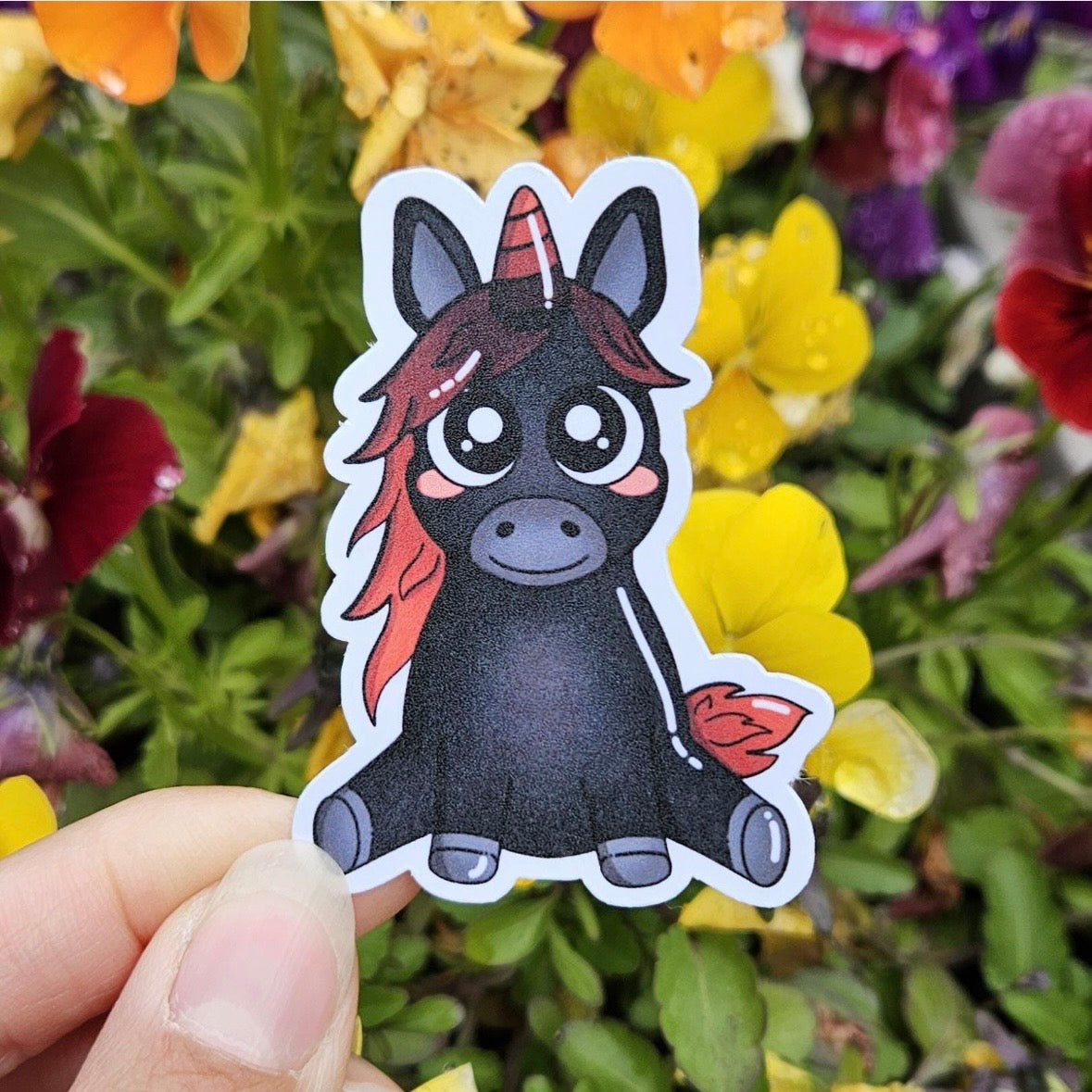 Sticker - Einhorn