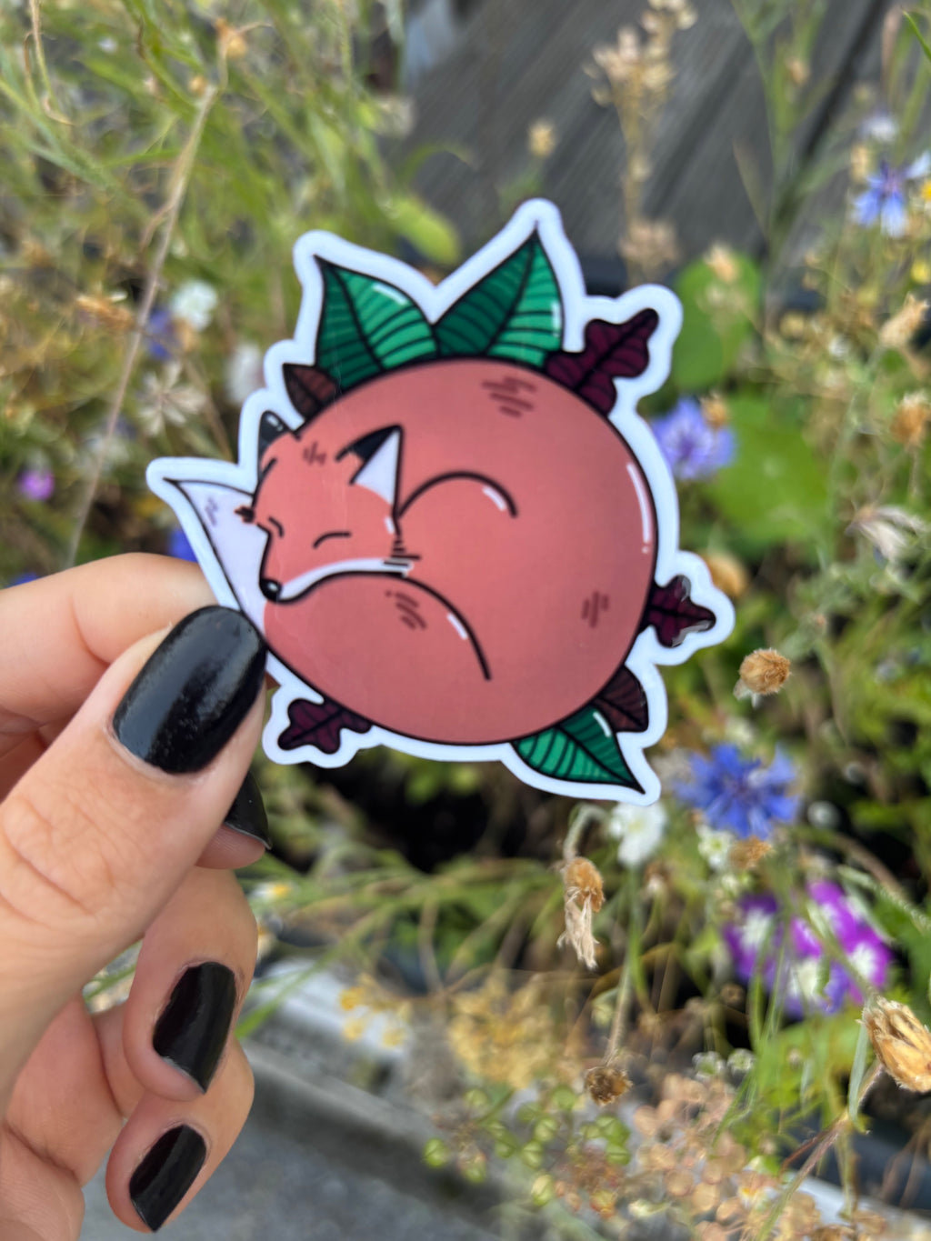 Sticker - Waldbewohner