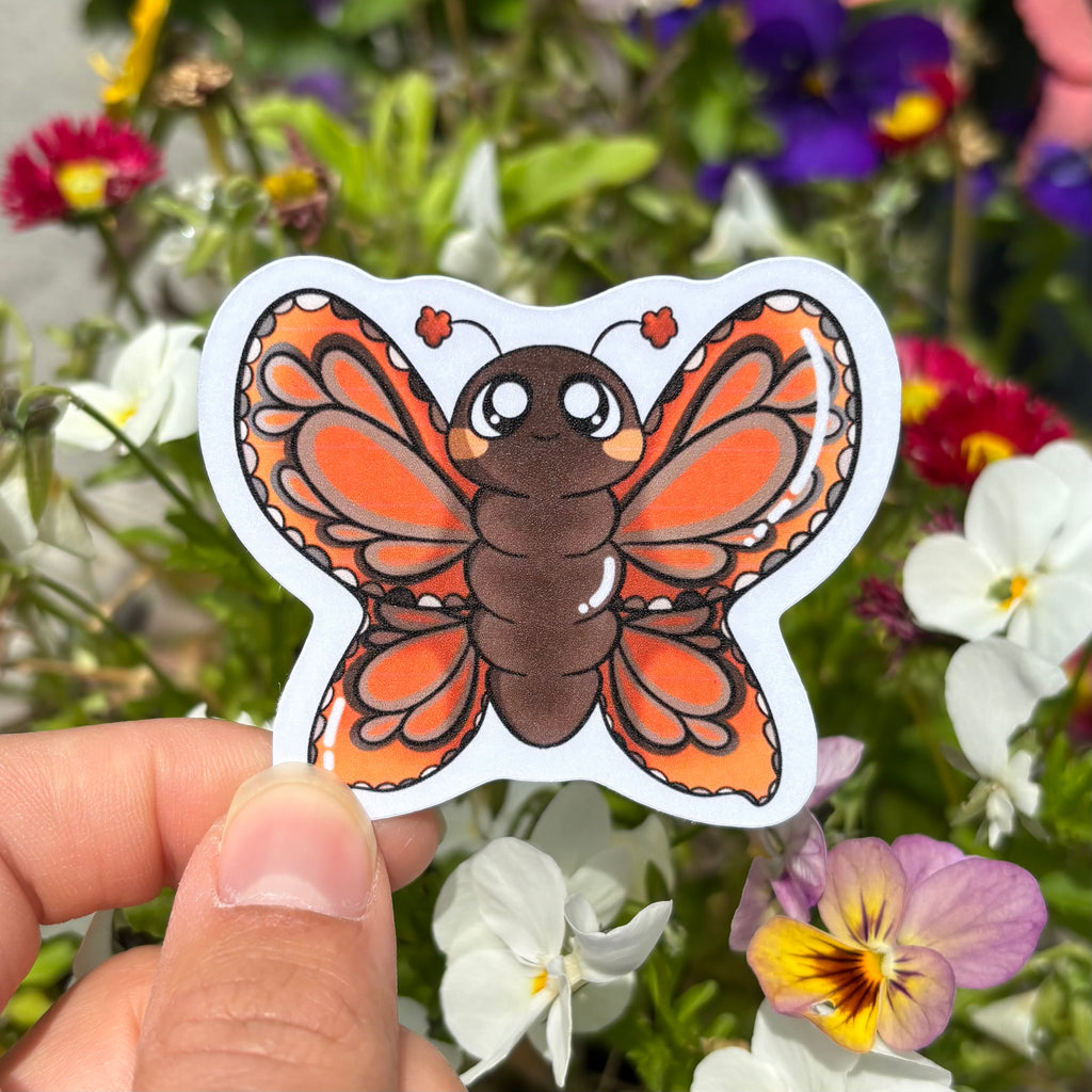 Sticker - Schmetterlinge