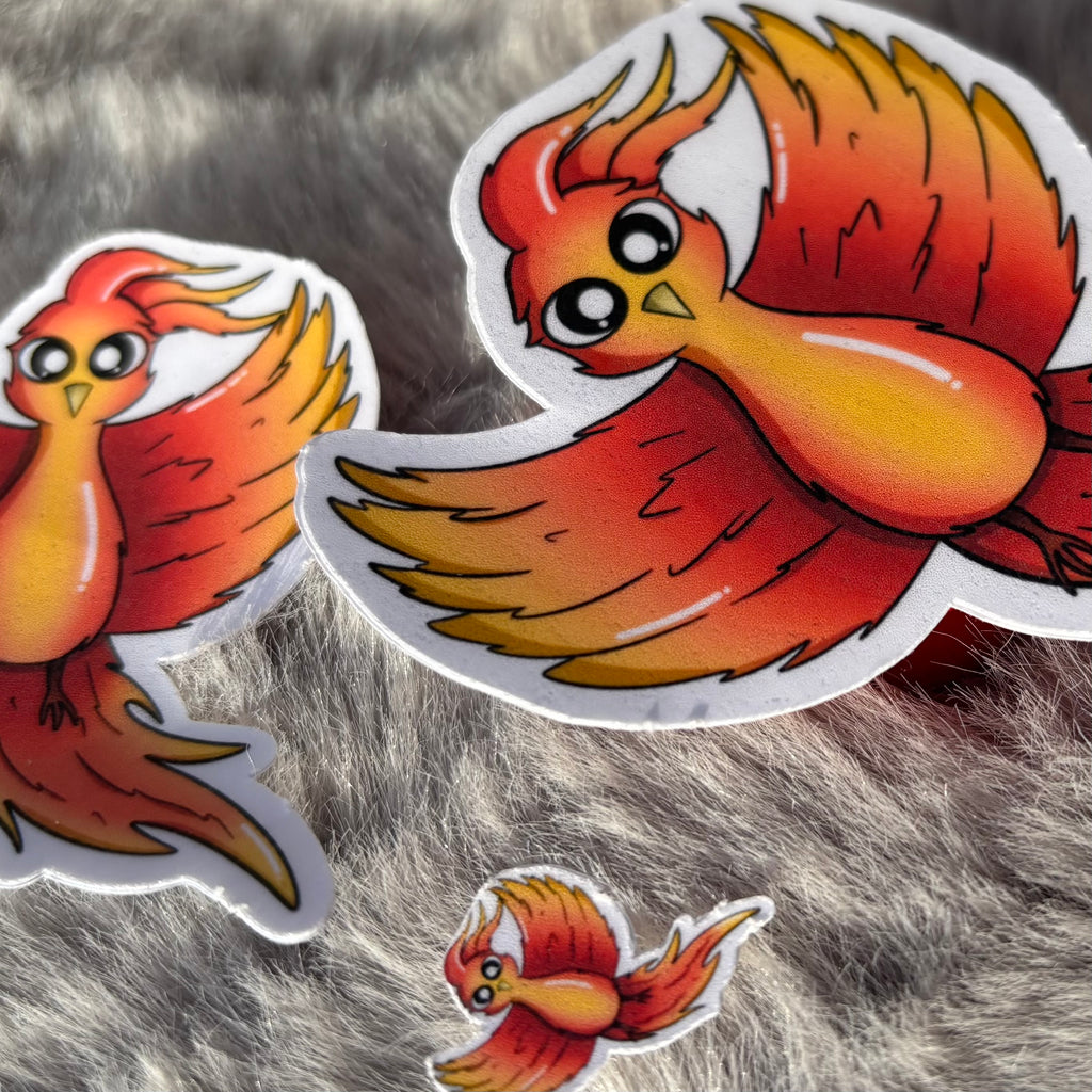 Sticker - Phönix