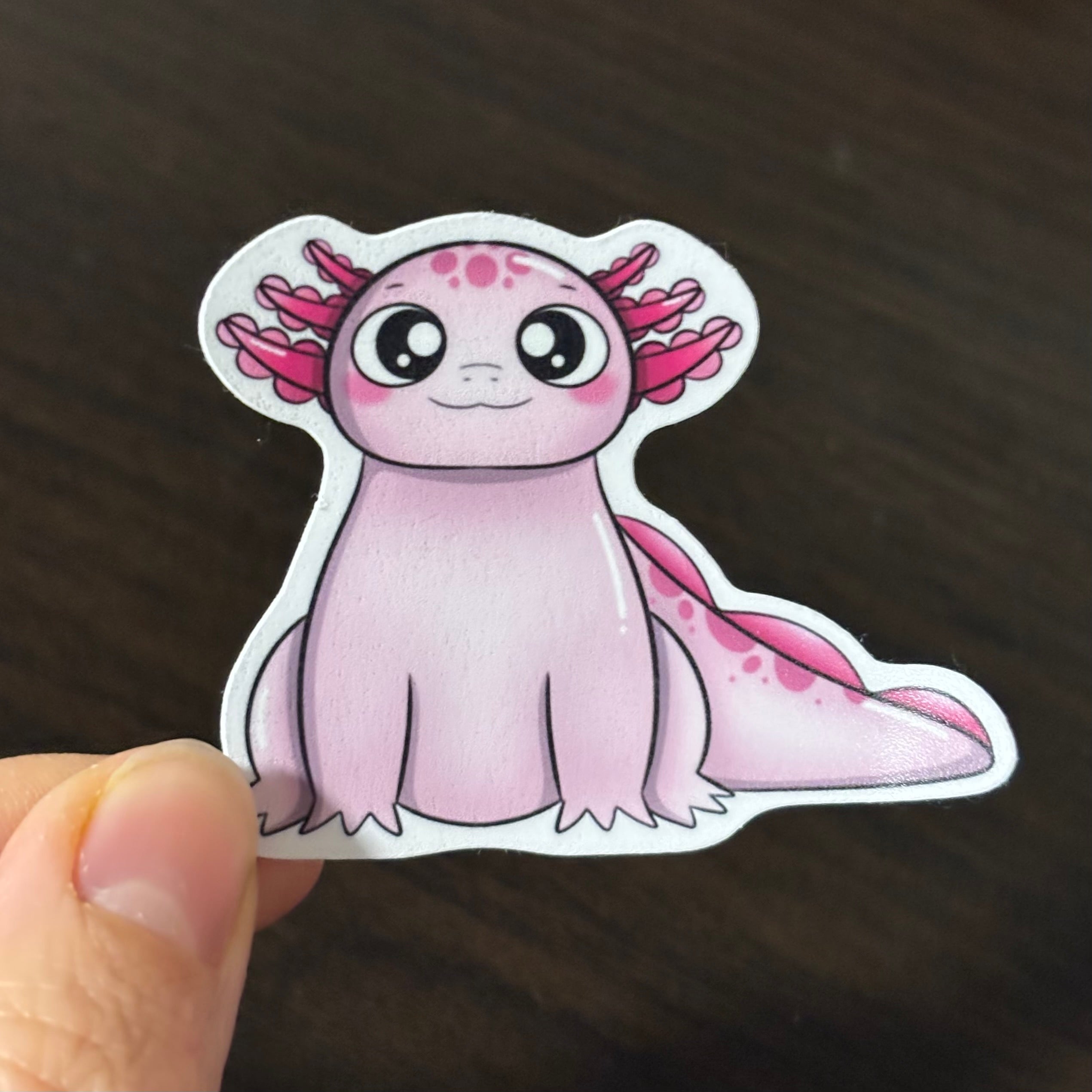 Sticker - Axolotl