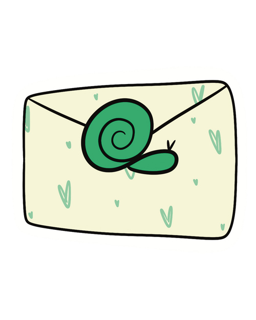 Nobody’s Mail