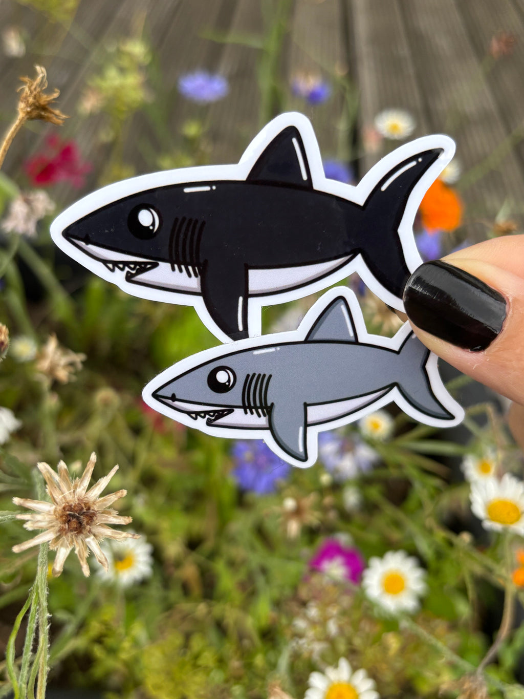 Sticker - Hai