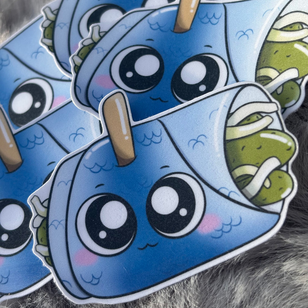 Sticker - Rollmops