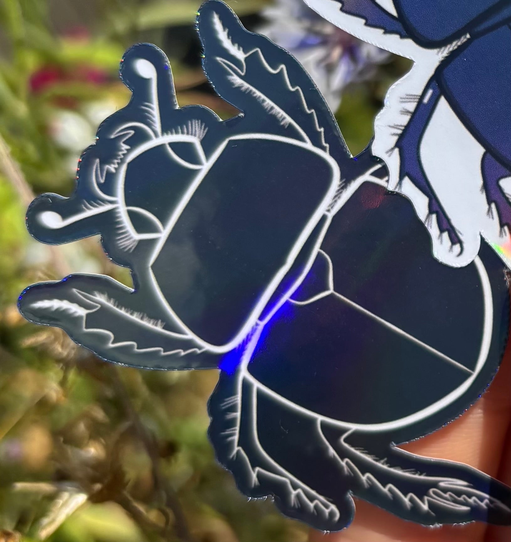 Sticker - Skarabäus