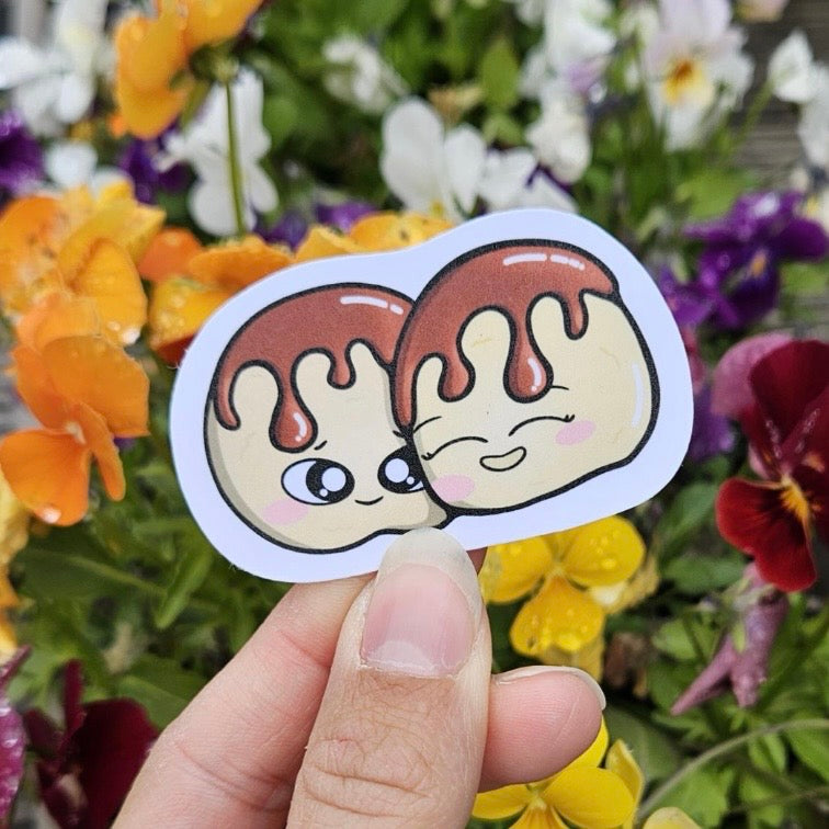 Sticker - Knödel